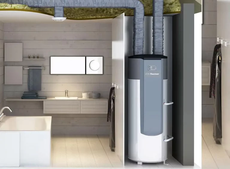 Lire la suite à propos de l’article Chauffe-eau thermodynamique : préparez l&rsquo;hiver et vos économies