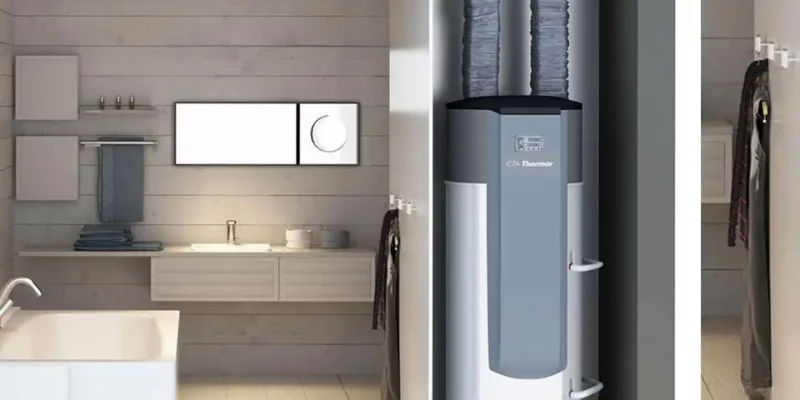 Chauffe-eau thermodynamique : préparez l&rsquo;hiver et vos économies