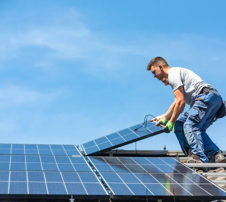 Combien coûte une installation photovoltaïque au Mans