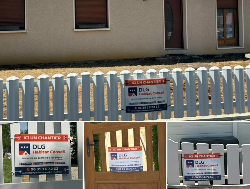 Critères pour les Sous-traitants de DLG habitat le Mans