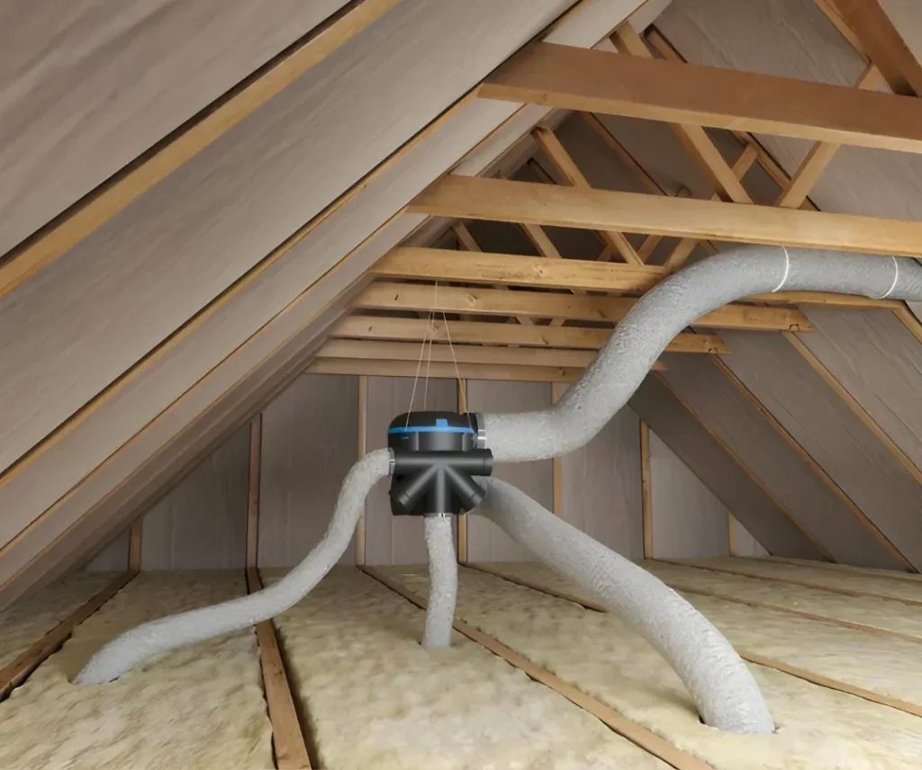 Installation de VMC au Mans respirez un air sain chez vous avec DLG Habitat conseil
