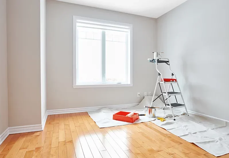 La rénovation des murs au Mans avec DLG Habitat Conseil
