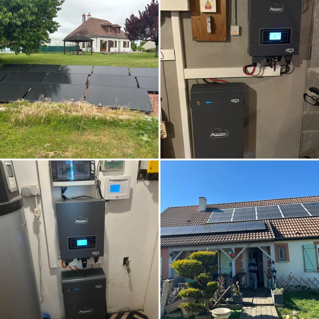 Les acteurs de la transition énergétique au Mans - DLG Habitat Conseil