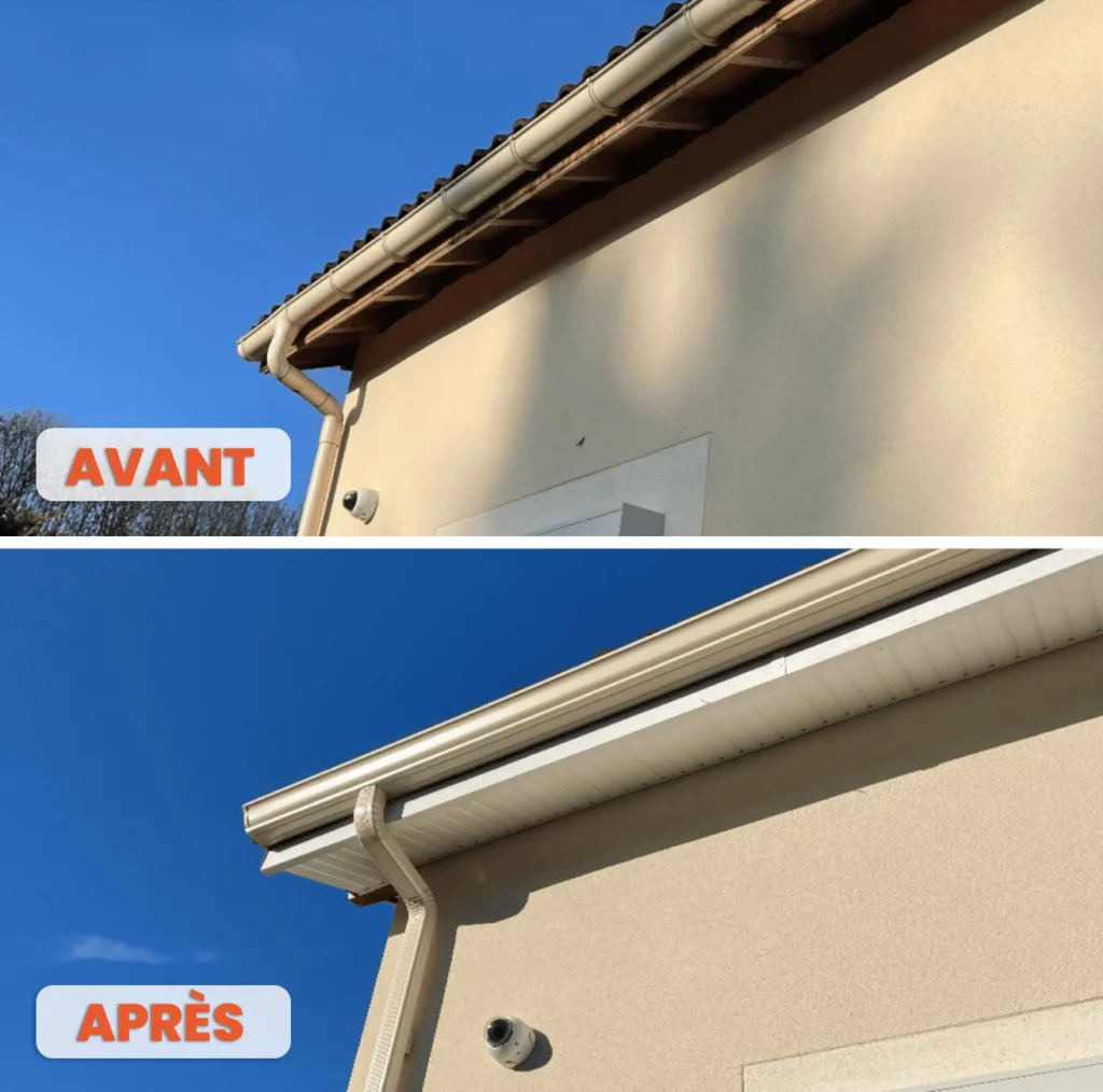 Les étapes clés d’un remplacement de gouttières réussi avec DLG Habitat Conseil