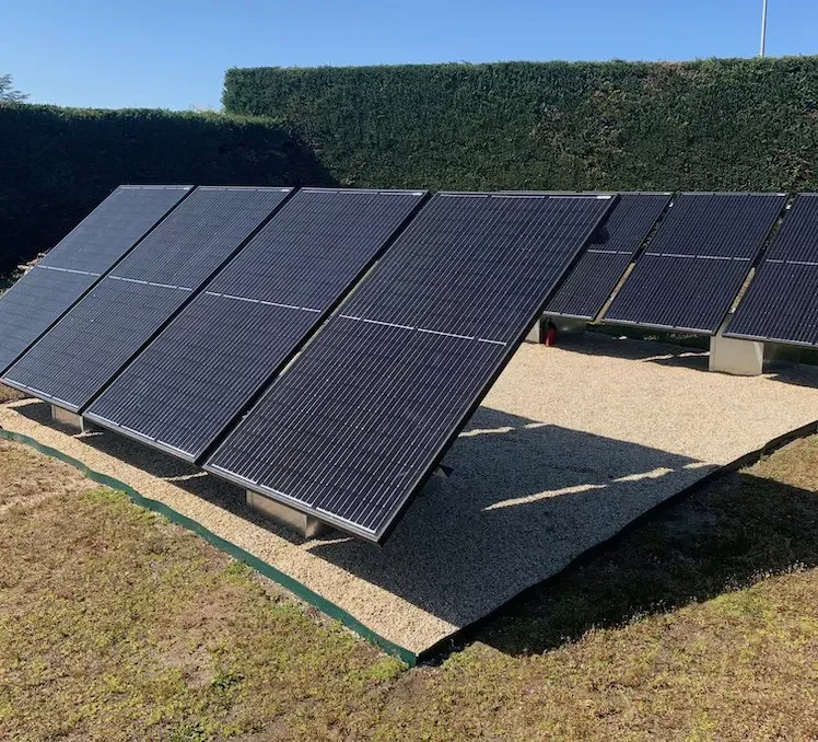 Les étapes de l'installation des panneaux photovoltaïques au Mans - DLG Habitat conseil vous accompagne