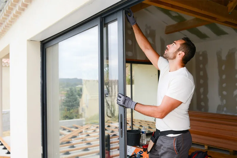 Menuisiers & poseurs au mans avec DLG habitat Conseil