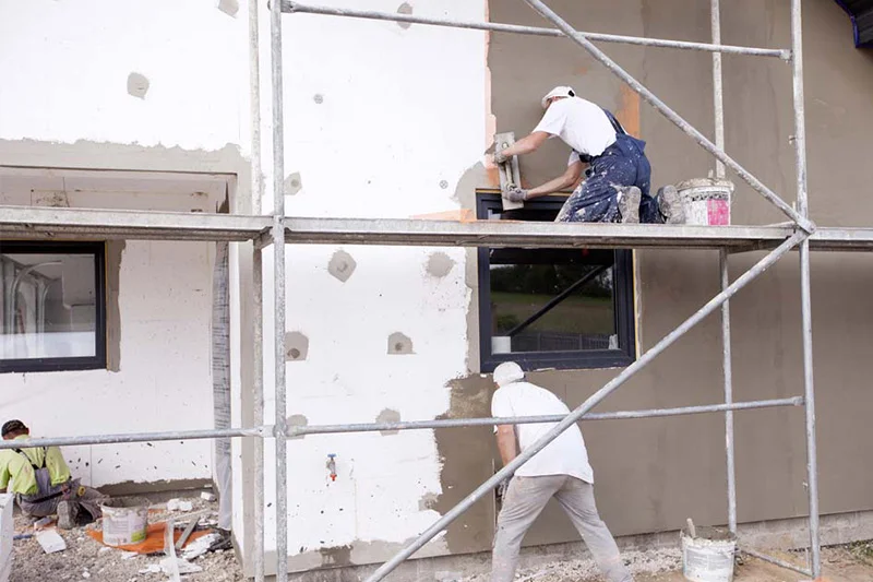 Peintres & façadiers au Mans avec DLG habitat Conseil