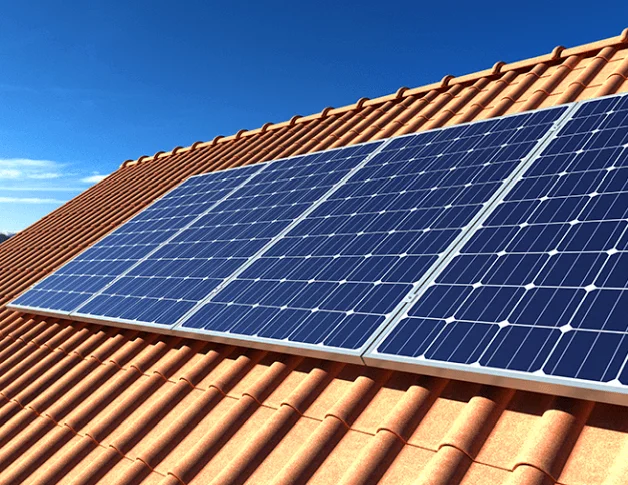 Types d’installation des panneaux photovoltaïques - toiture ou au sol