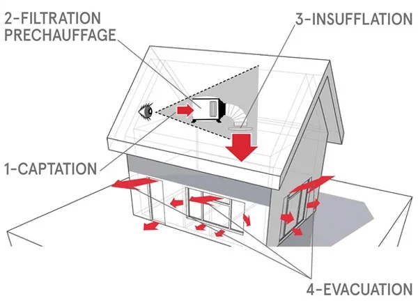 Ventilation par Insufflation (VCI)